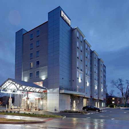 Staybridge Suites - University Area Osu, An Ihg Hotel Columbus Bagian luar foto