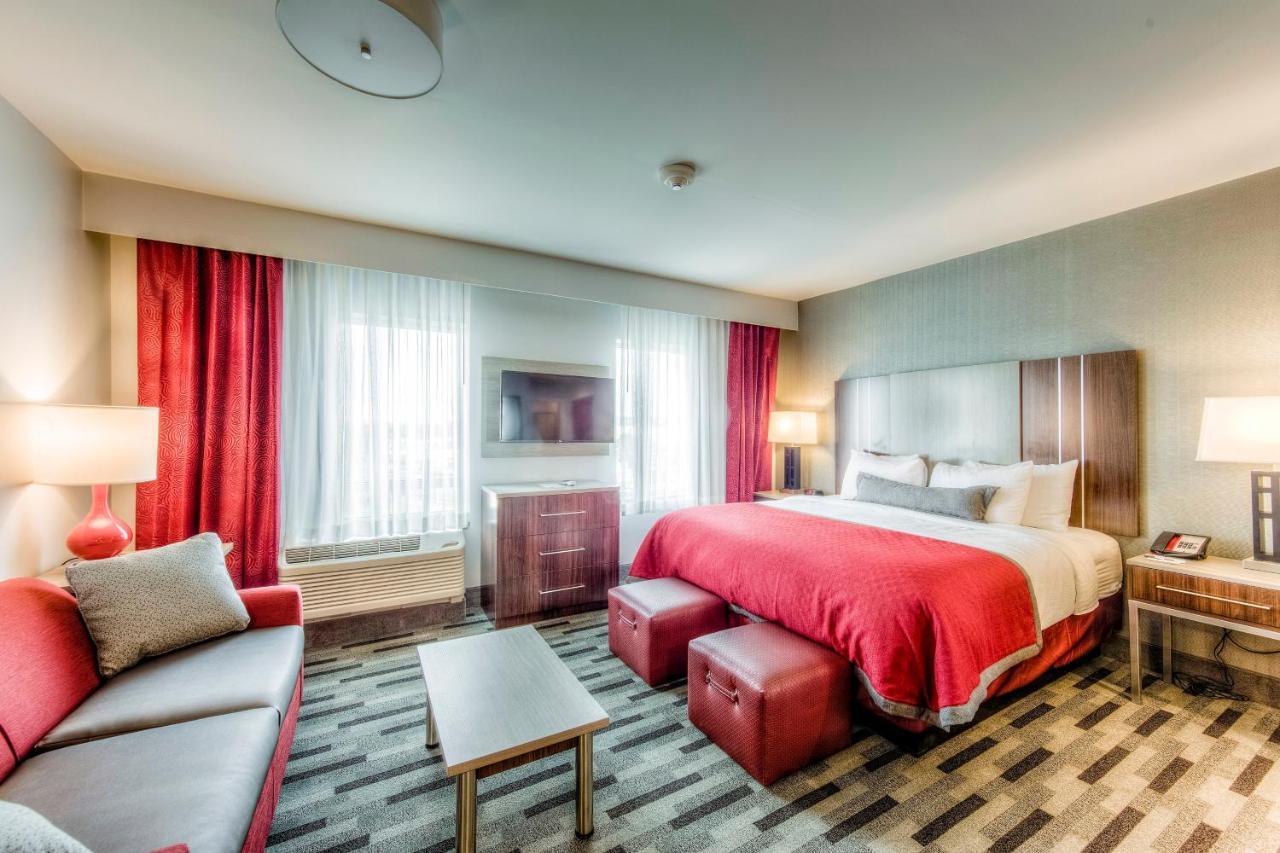 Staybridge Suites - University Area Osu, An Ihg Hotel Columbus Bagian luar foto