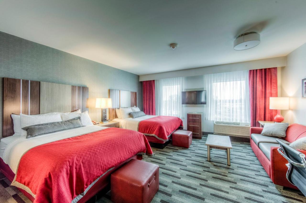 Staybridge Suites - University Area Osu, An Ihg Hotel Columbus Bagian luar foto