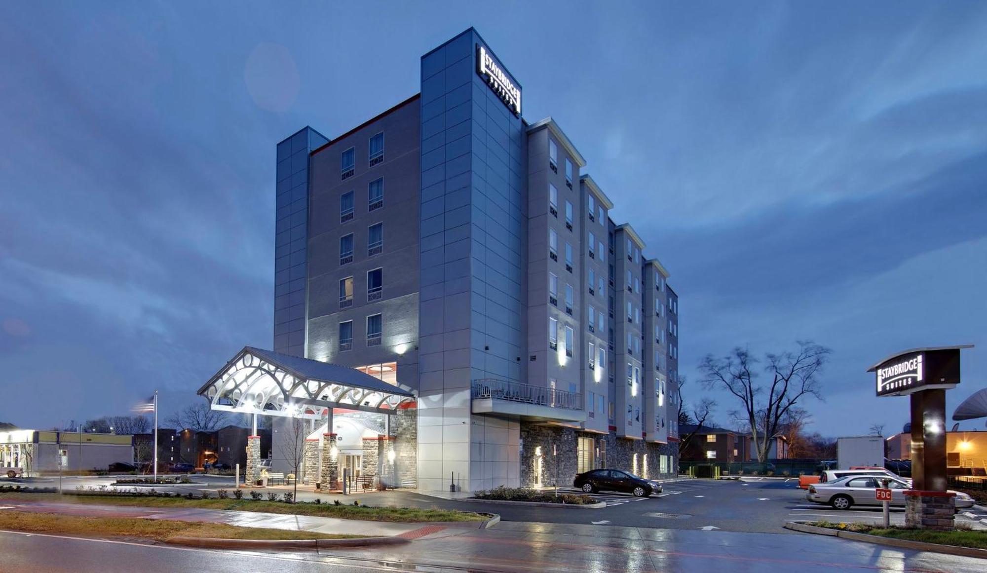 Staybridge Suites - University Area Osu, An Ihg Hotel Columbus Bagian luar foto