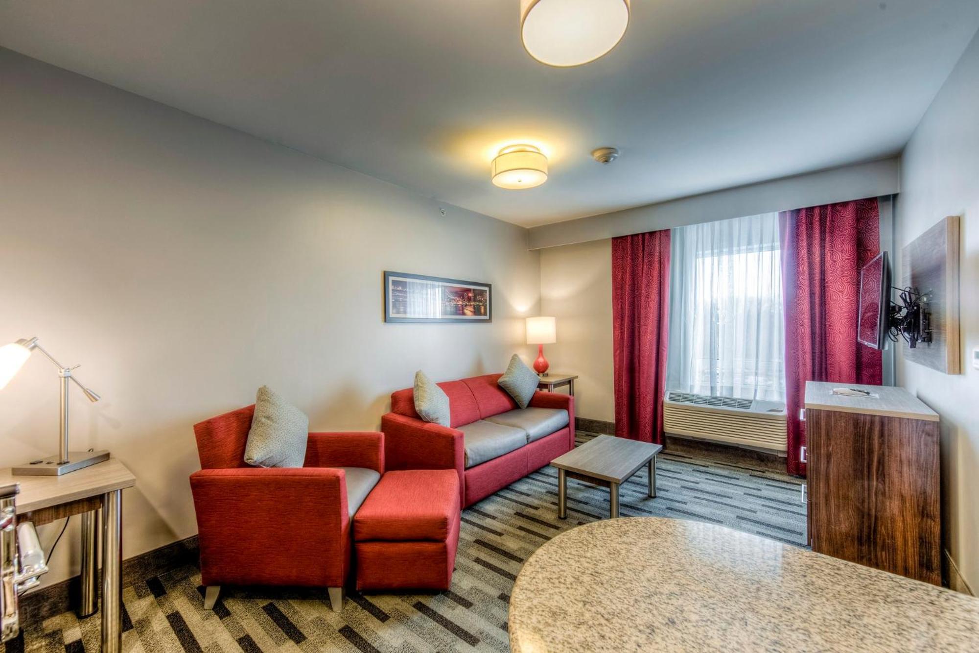 Staybridge Suites - University Area Osu, An Ihg Hotel Columbus Bagian luar foto