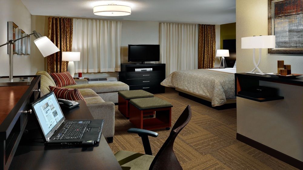 Staybridge Suites - University Area Osu, An Ihg Hotel Columbus Bagian luar foto