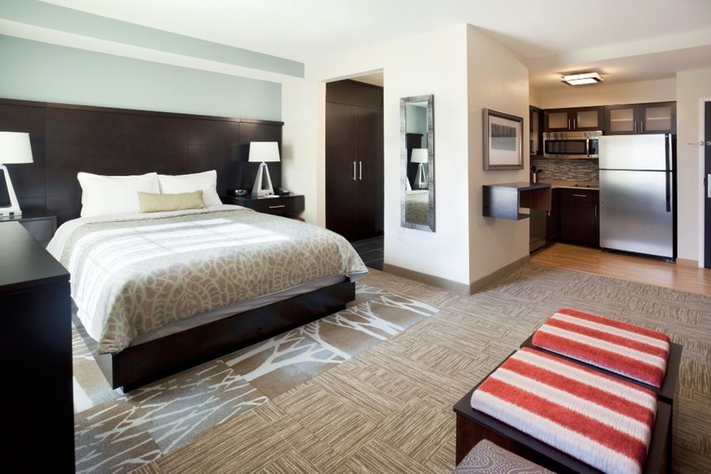 Staybridge Suites - University Area Osu, An Ihg Hotel Columbus Bagian luar foto