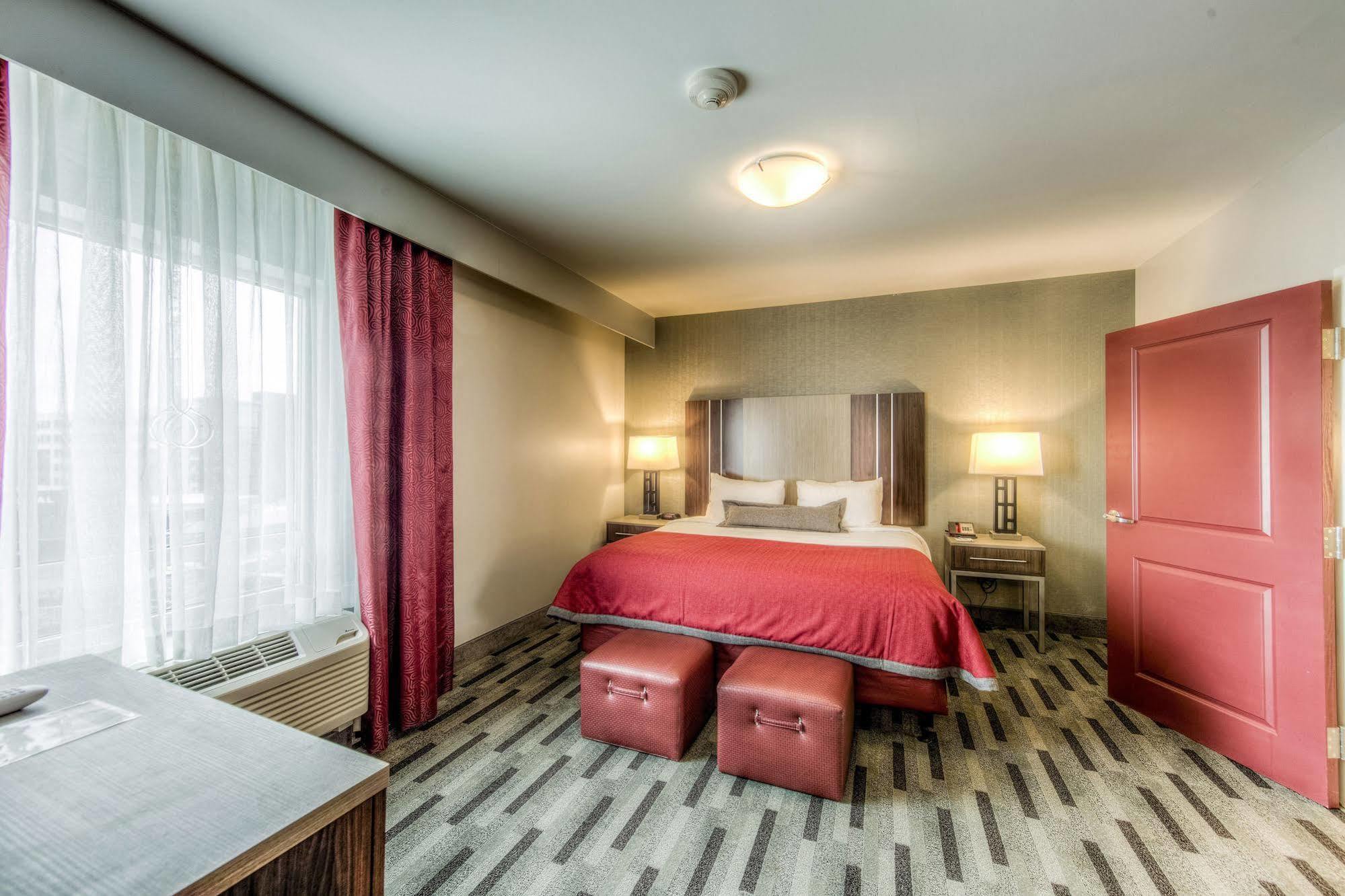 Staybridge Suites - University Area Osu, An Ihg Hotel Columbus Bagian luar foto