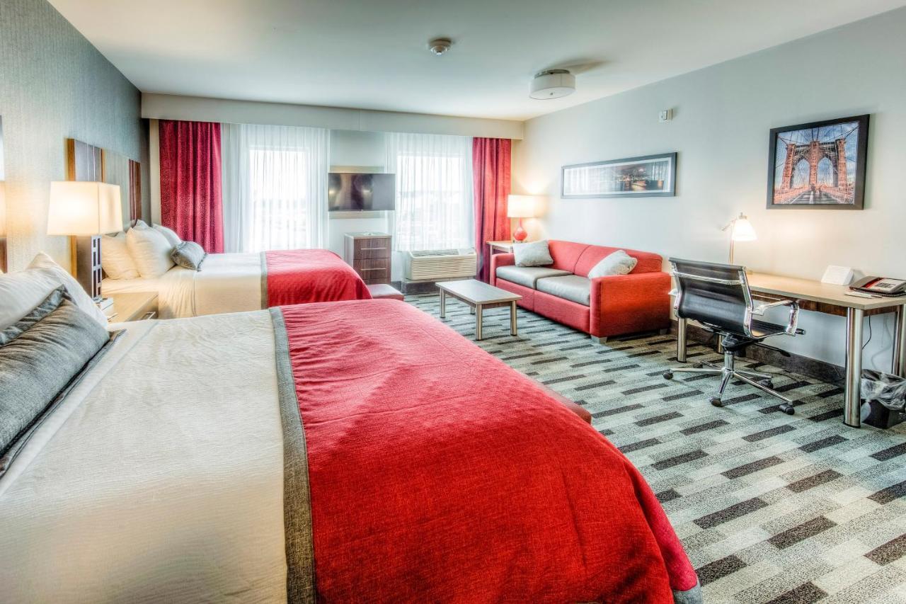 Staybridge Suites - University Area Osu, An Ihg Hotel Columbus Bagian luar foto