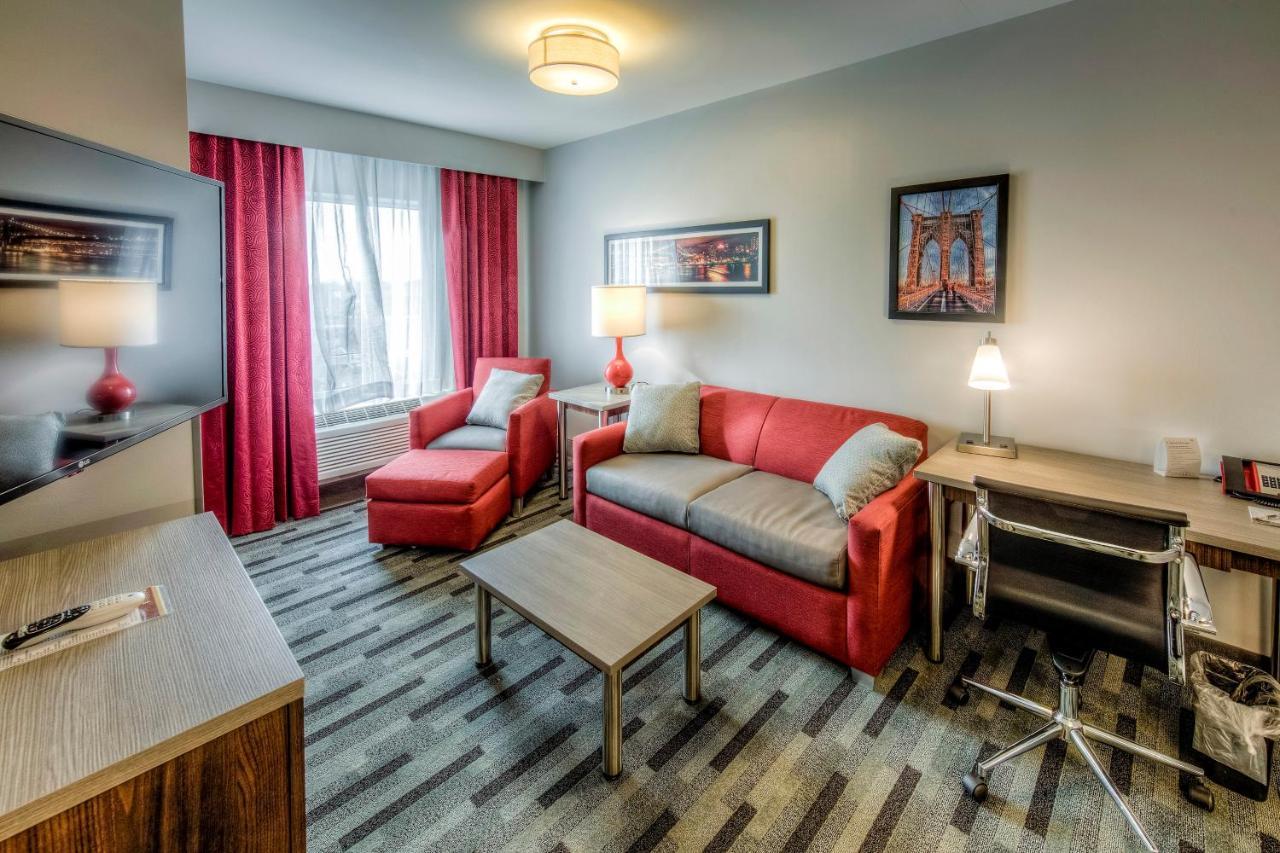 Staybridge Suites - University Area Osu, An Ihg Hotel Columbus Bagian luar foto